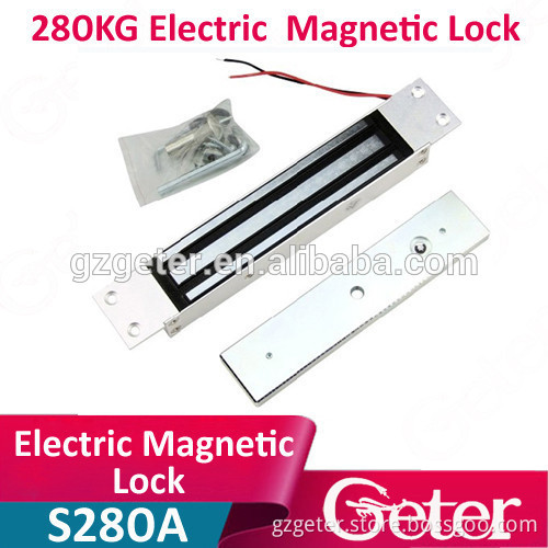 Embedded Electric magnetic Lock Series 280KG